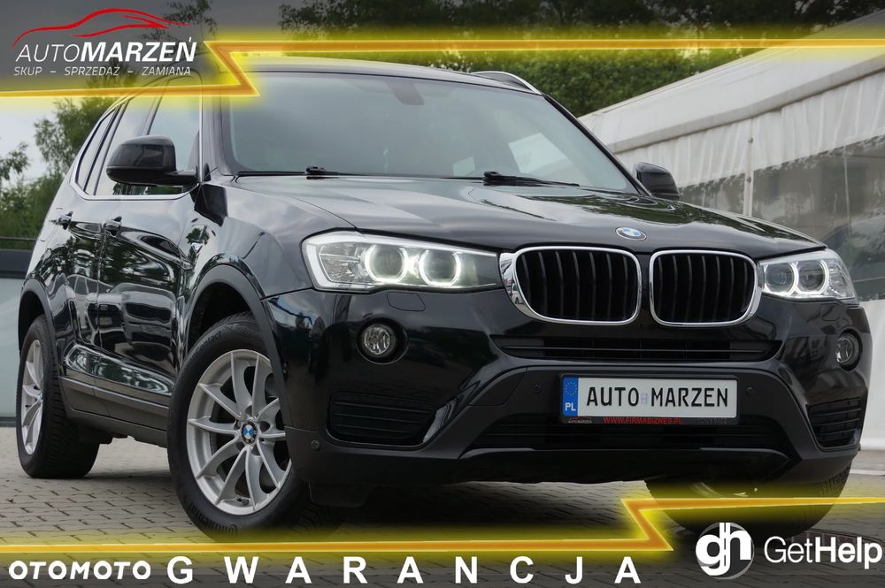 BMW X3 xDrive20i - 2