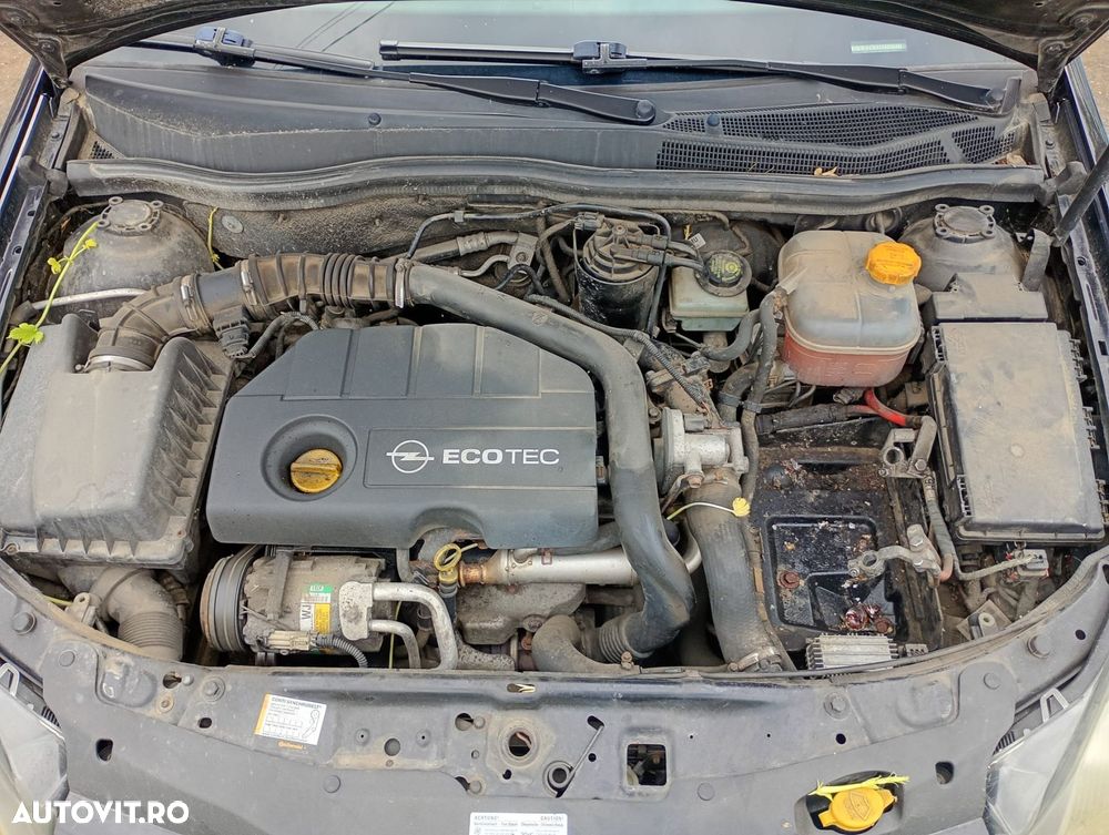 Modul airbag 13227920 327963935 Opel Astra H [2004 - 2007] 1.7 cdti Z - 10