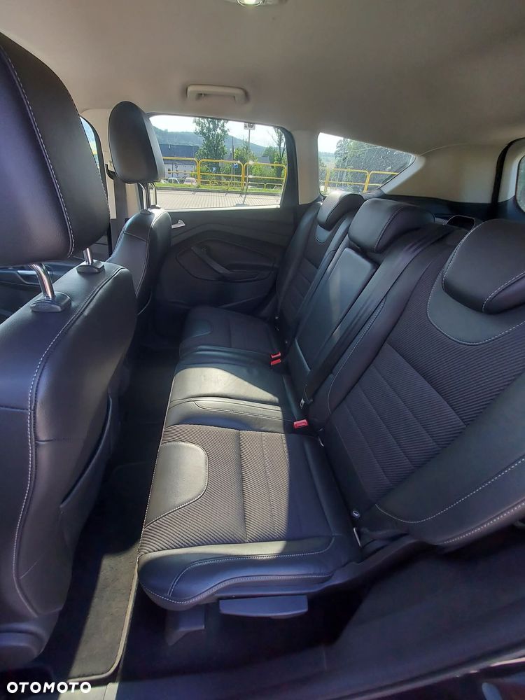 Ford Kuga 2.0 TDCi 2x4 SYNC - 9