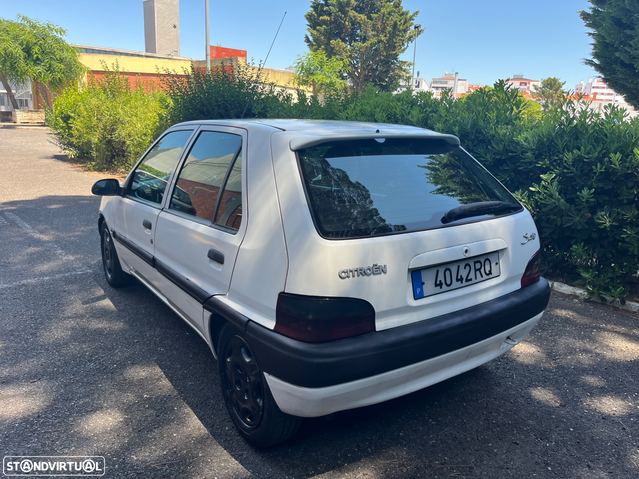 Citroën Saxo 1.5 D VSX - 7
