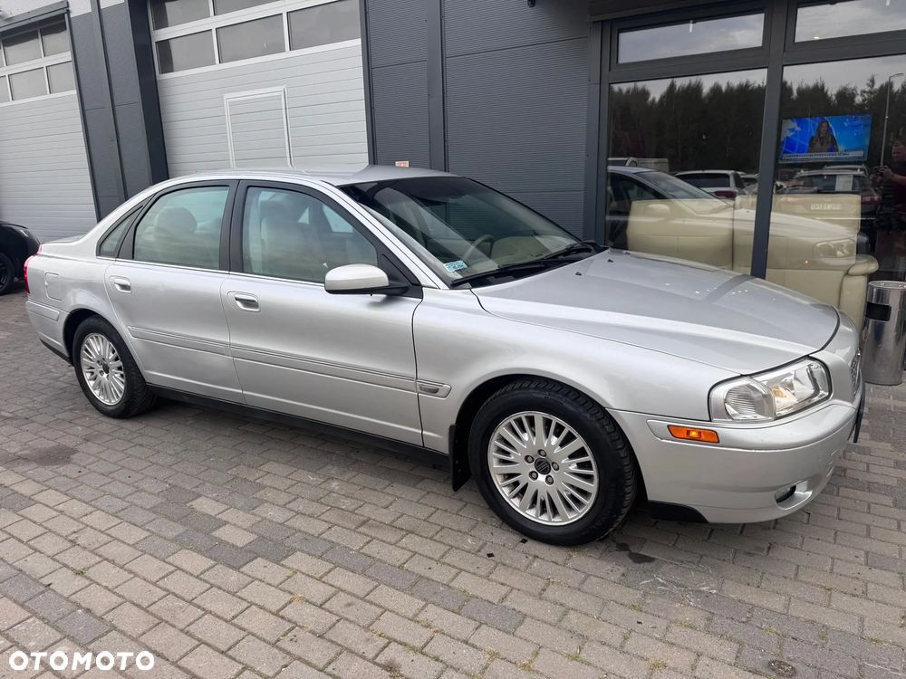 Volvo S80 2.4D Premium - 4