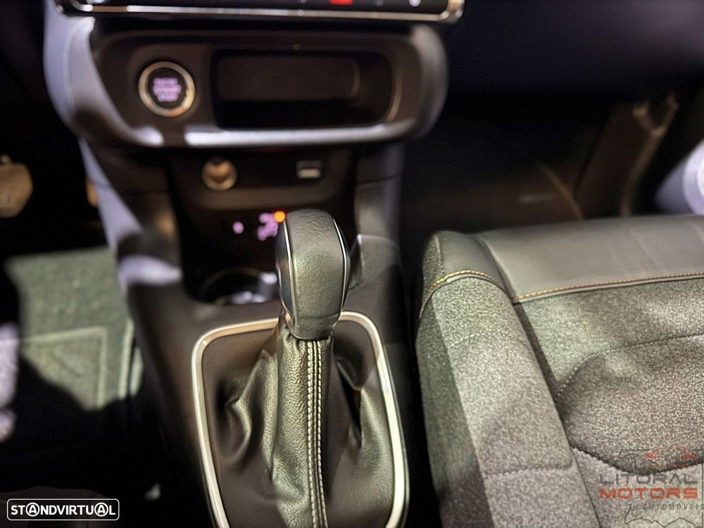Citroën C3 1.2 PureTech Max EAT6 - 29