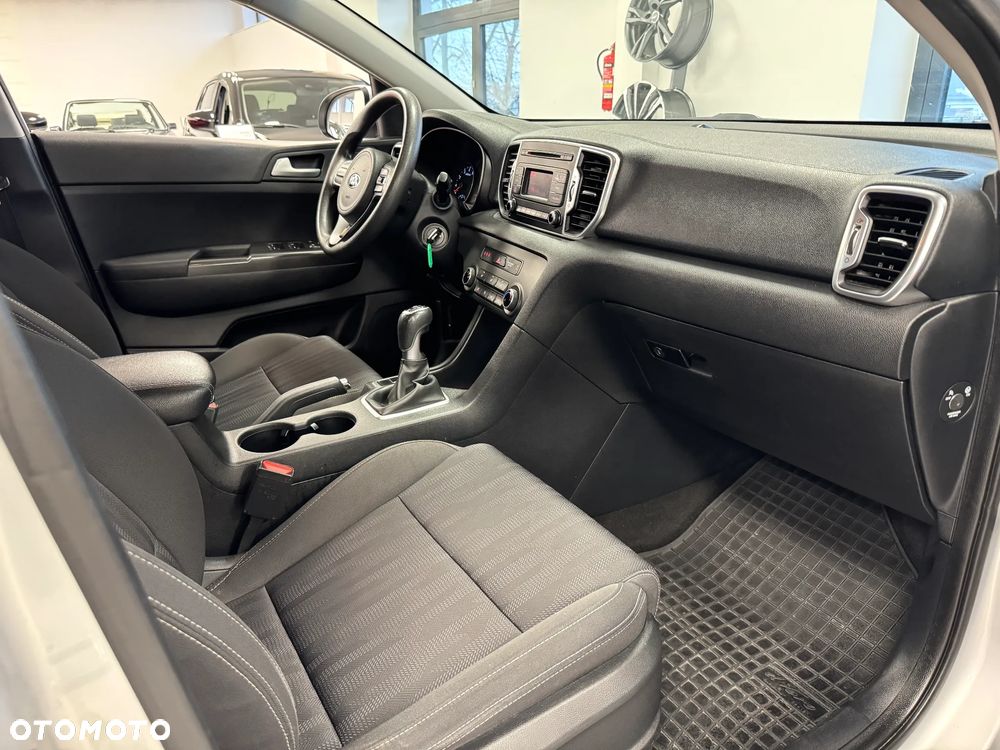 Kia Sportage 1.6 GDI M 2WD - 6