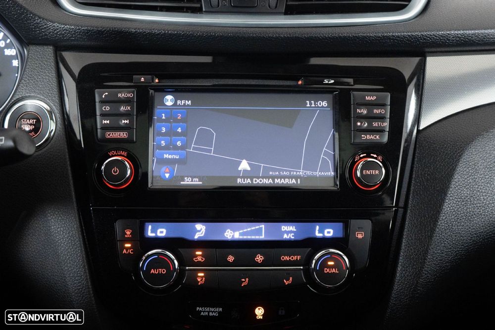 Nissan Qashqai 1.5 dCi 360 - 24