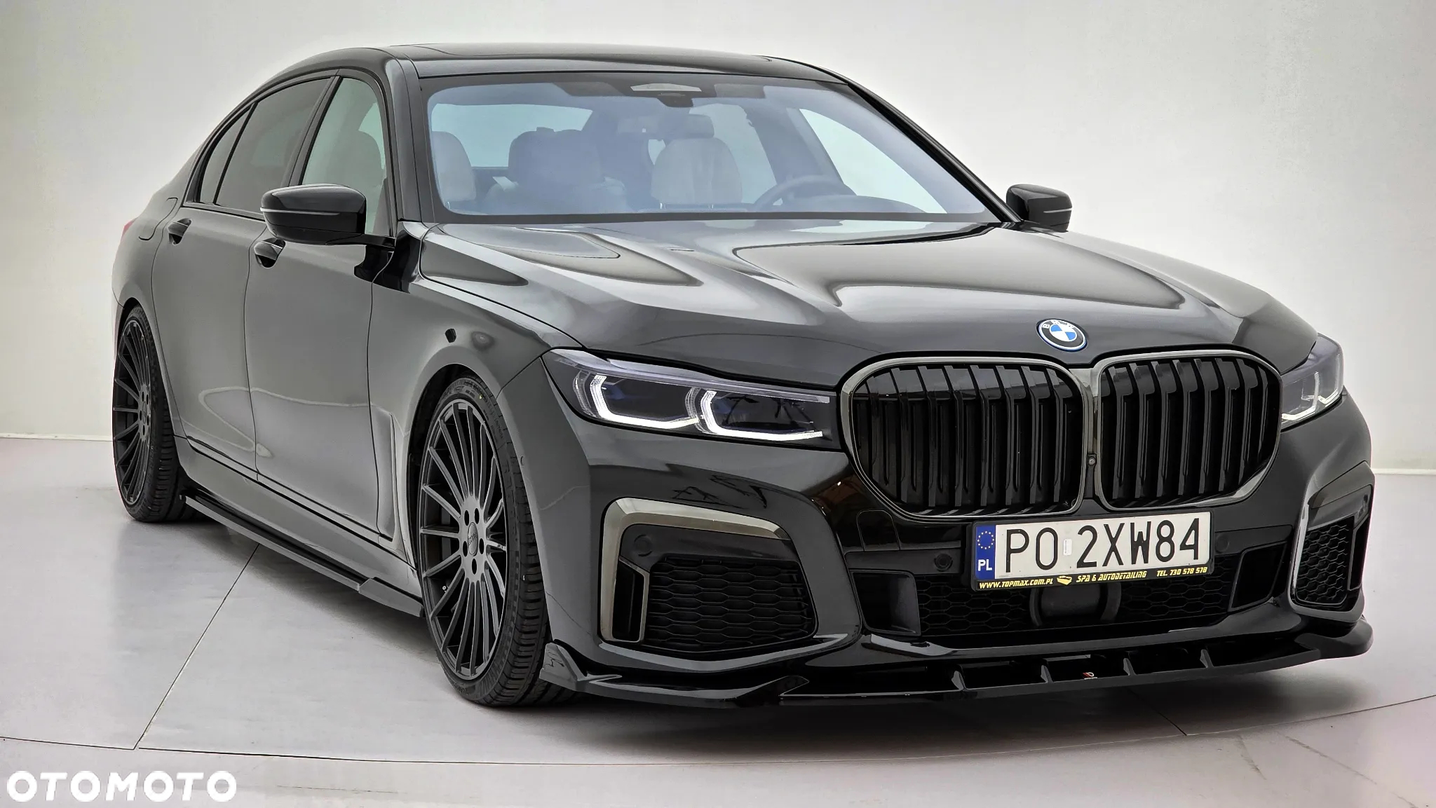 BMW Seria 7 - 3
