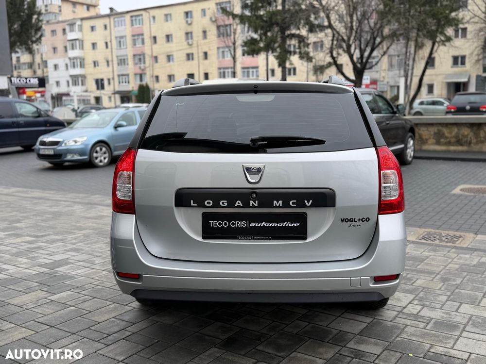 Dacia Logan 0.9 TCe Prestige - 5