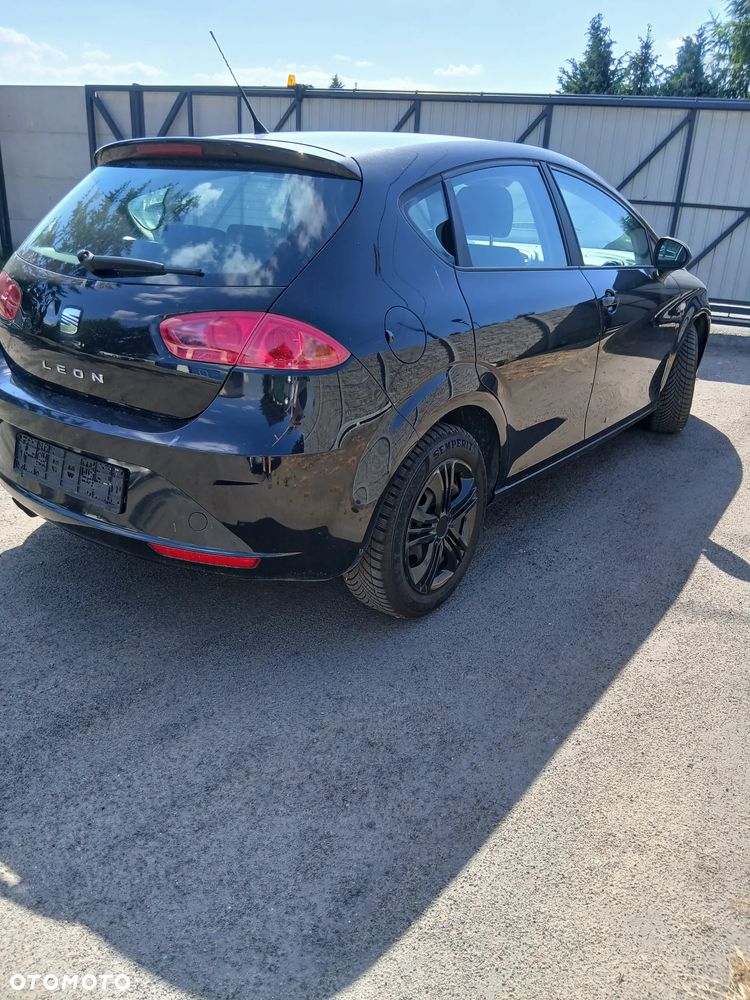 Seat Leon 1.4 TSI Style Copa - 3
