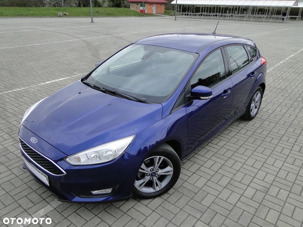 Ford Focus 1.0 EcoBoost Start-Stopp-System ACTIVE STYLE - 28