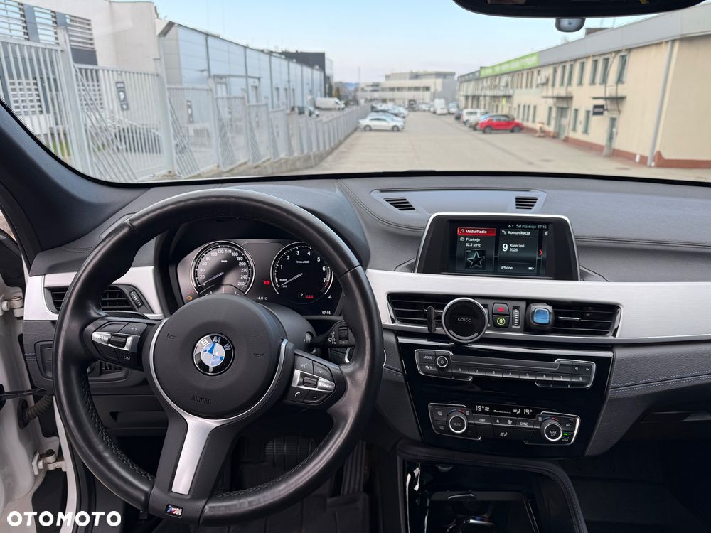 BMW X1 sDrive18i M Sport - 12