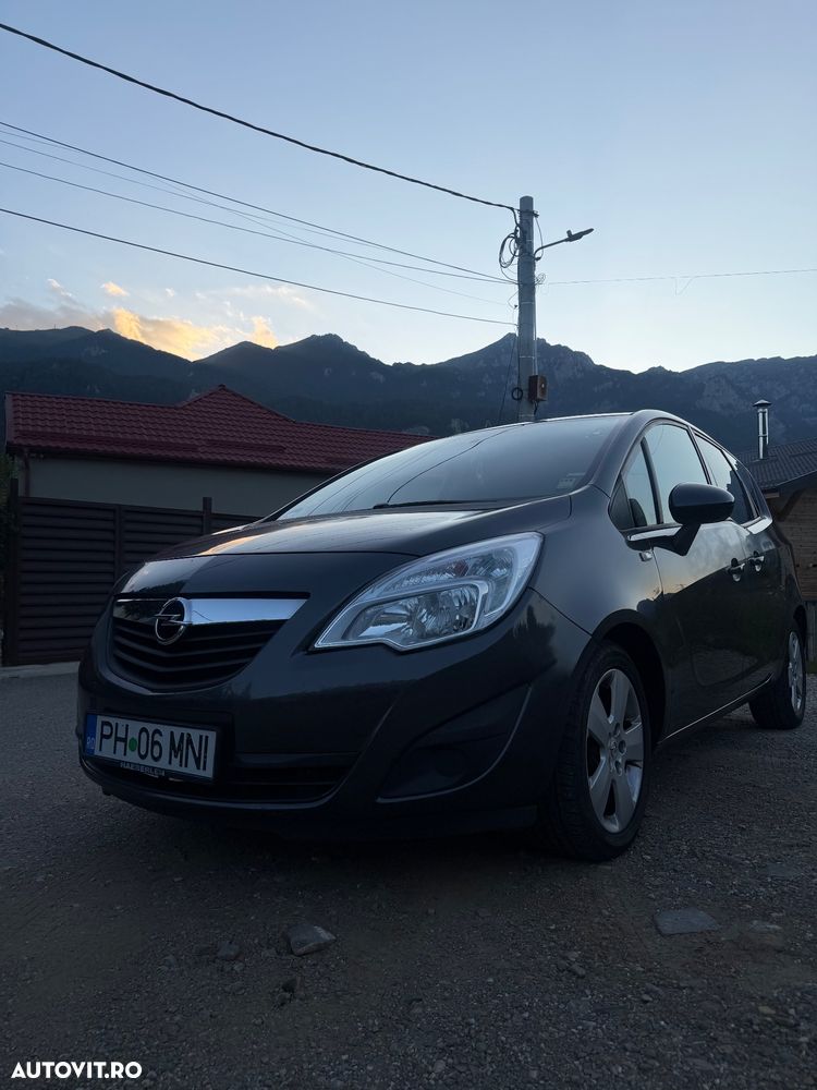 Opel Meriva 1.4 ECOflex 150 Jahre - 1