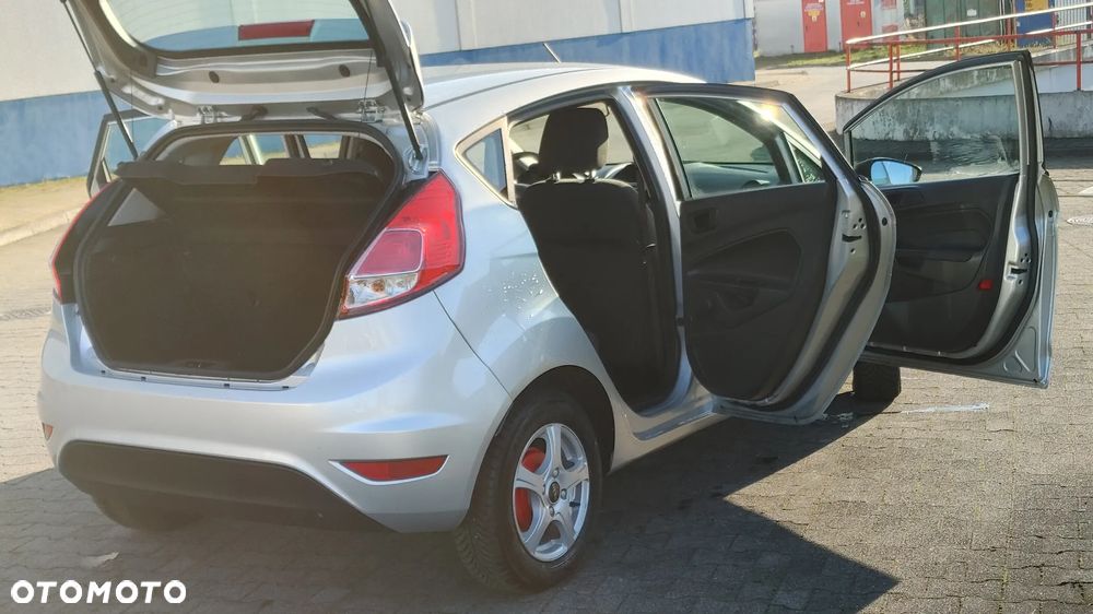 Ford Fiesta 1.25 Ambiente - 11