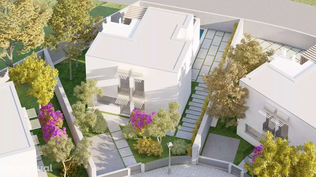 Moradia de 3 Quartos, entre o Campo e o Mar - Grande imagem: 2/20