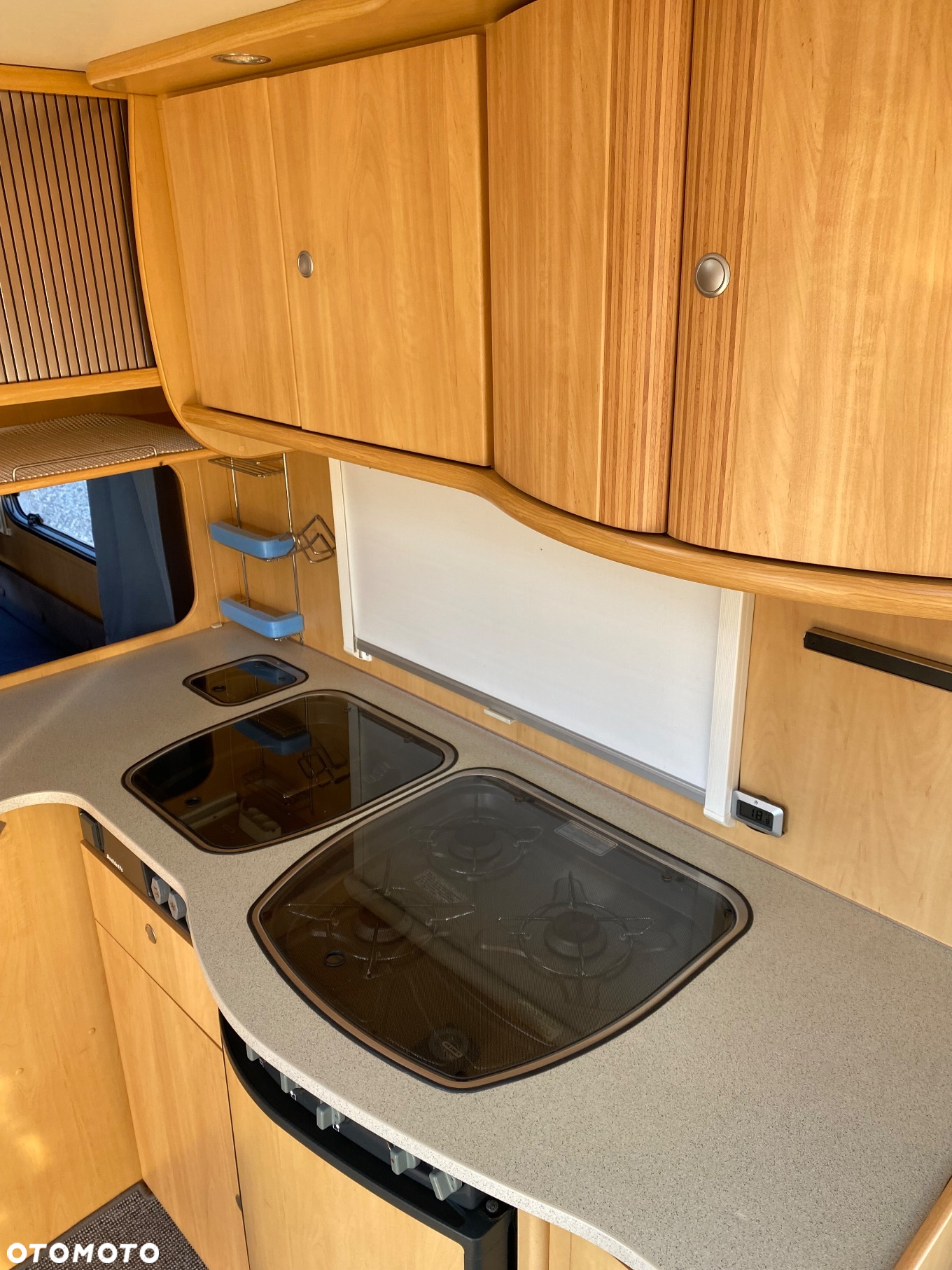 Dethleffs 510 camper - 16