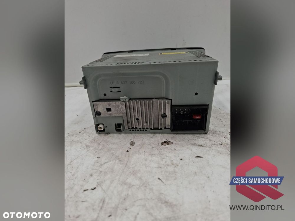 RADIO FABRYCZNE BOSCH MAN TGX TGA TGM TGL TGS - 3
