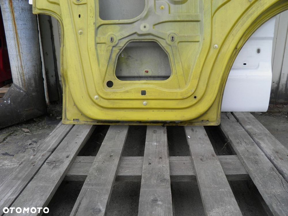 MASTER MOVANO INTERSTAR DRZWI PRZÓD PRZEDNIE LEWE - 3