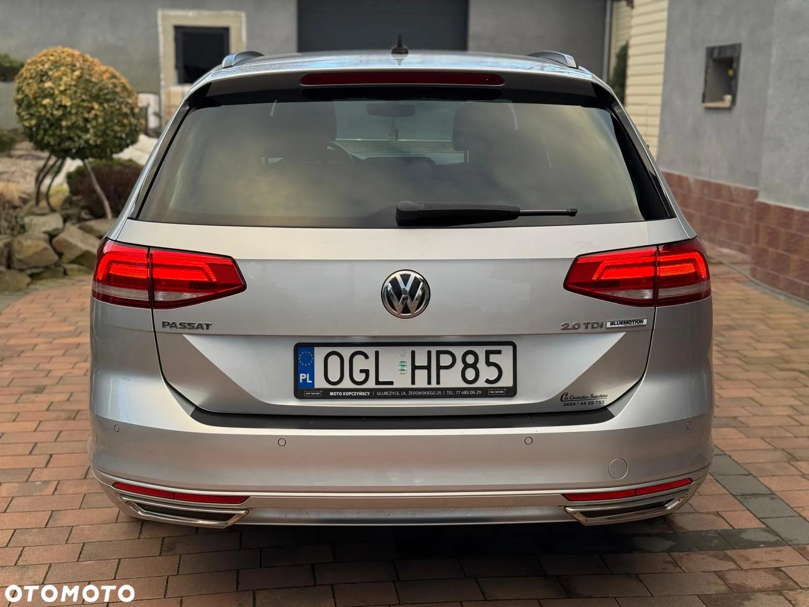 Volkswagen Passat - 6