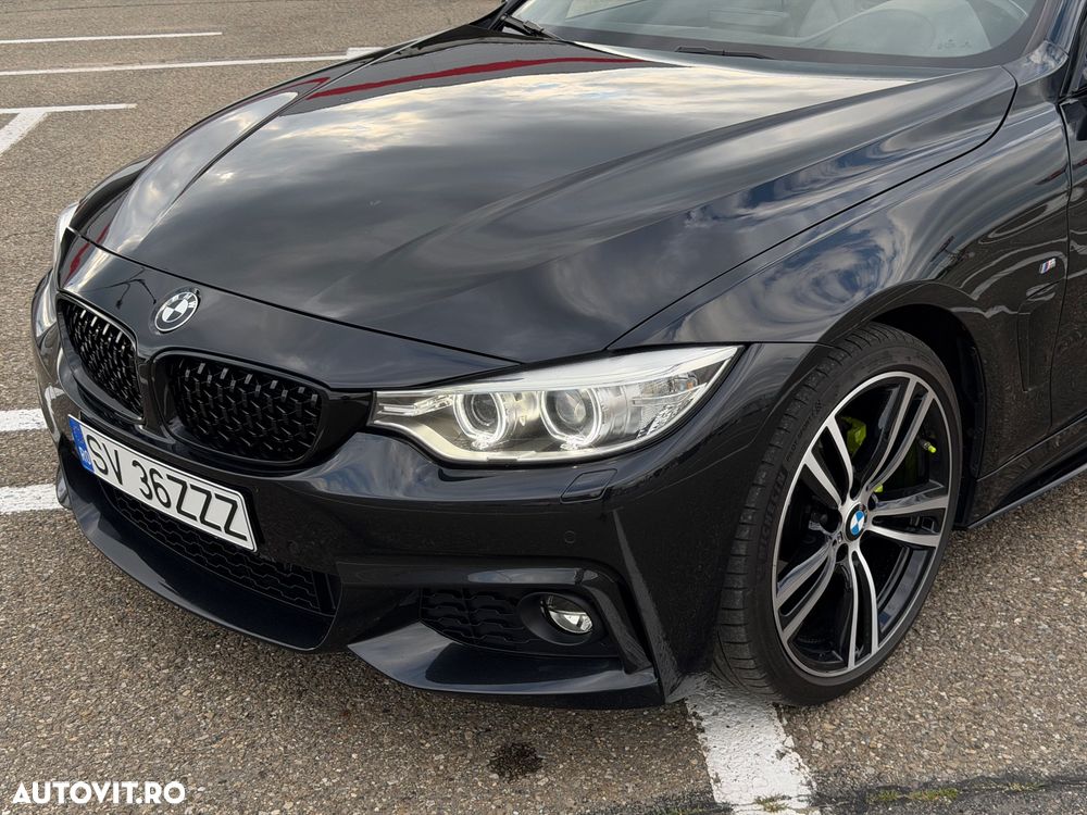 BMW Seria 4 428i Aut. M Sport - 10