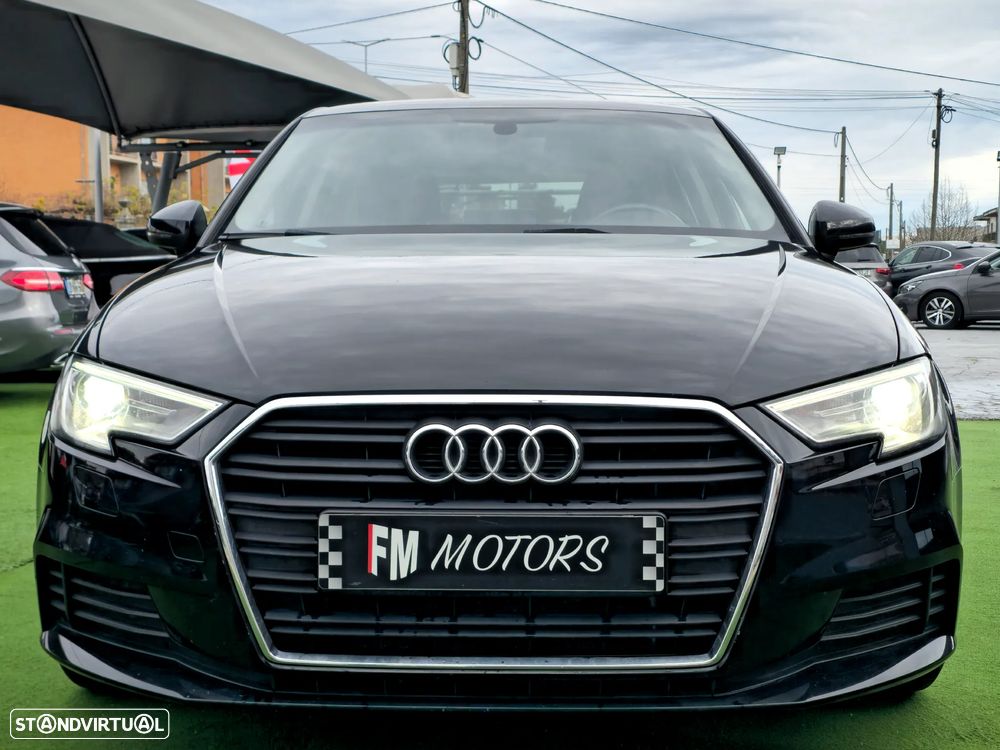 Audi A3 Sportback 1.6 TDI - 34