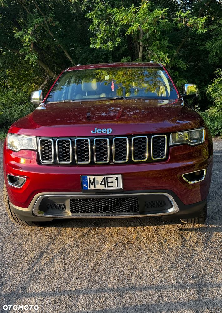 Jeep Grand Cherokee 3.6 V6 Limited - 2