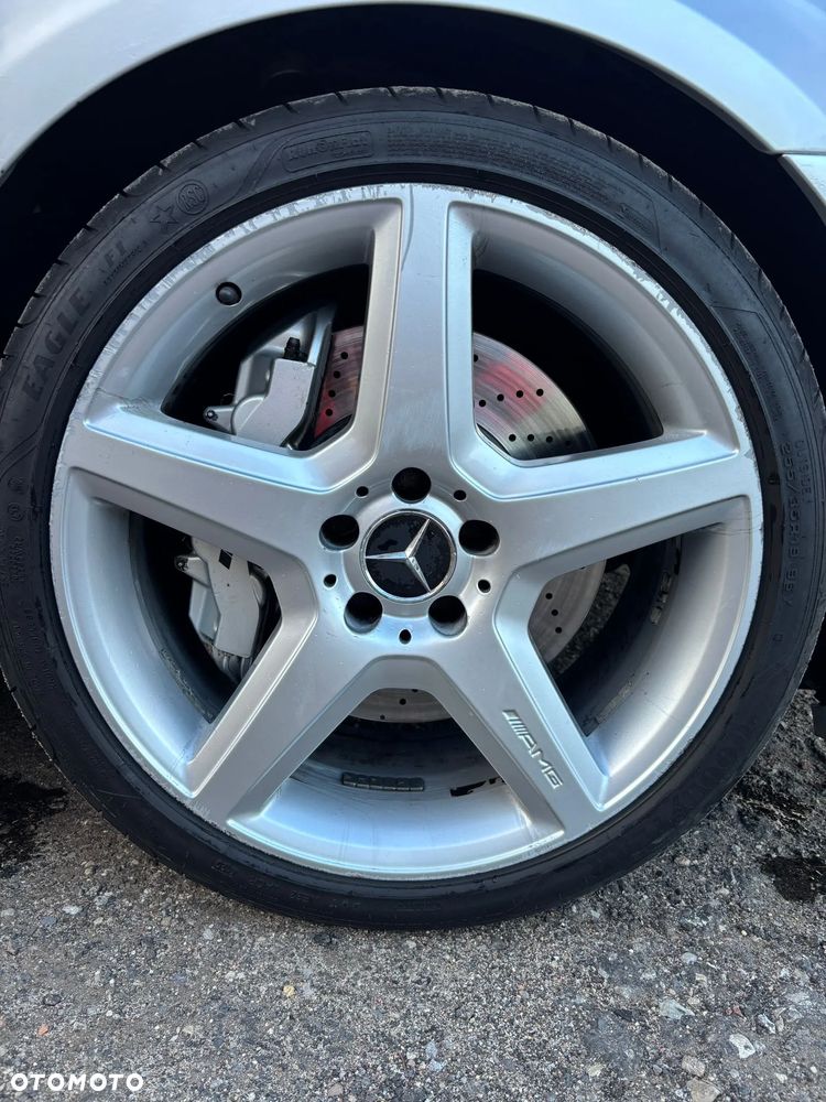 Mercedes-Benz CLS 55 AMG Automatik - 15