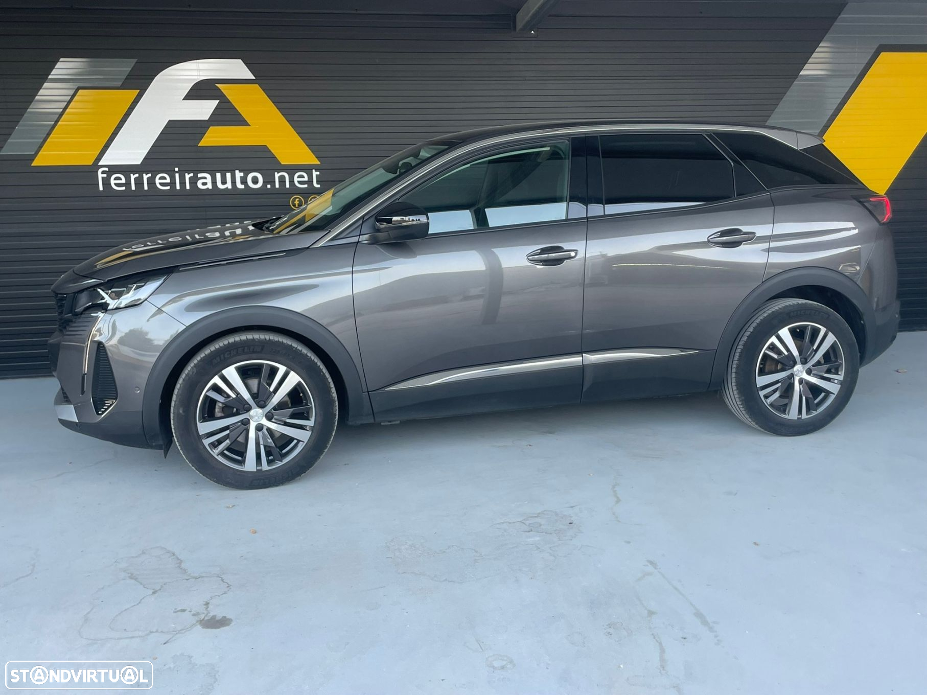 Peugeot 3008 1.2 PureTech Allure Pack EAT8 - 5