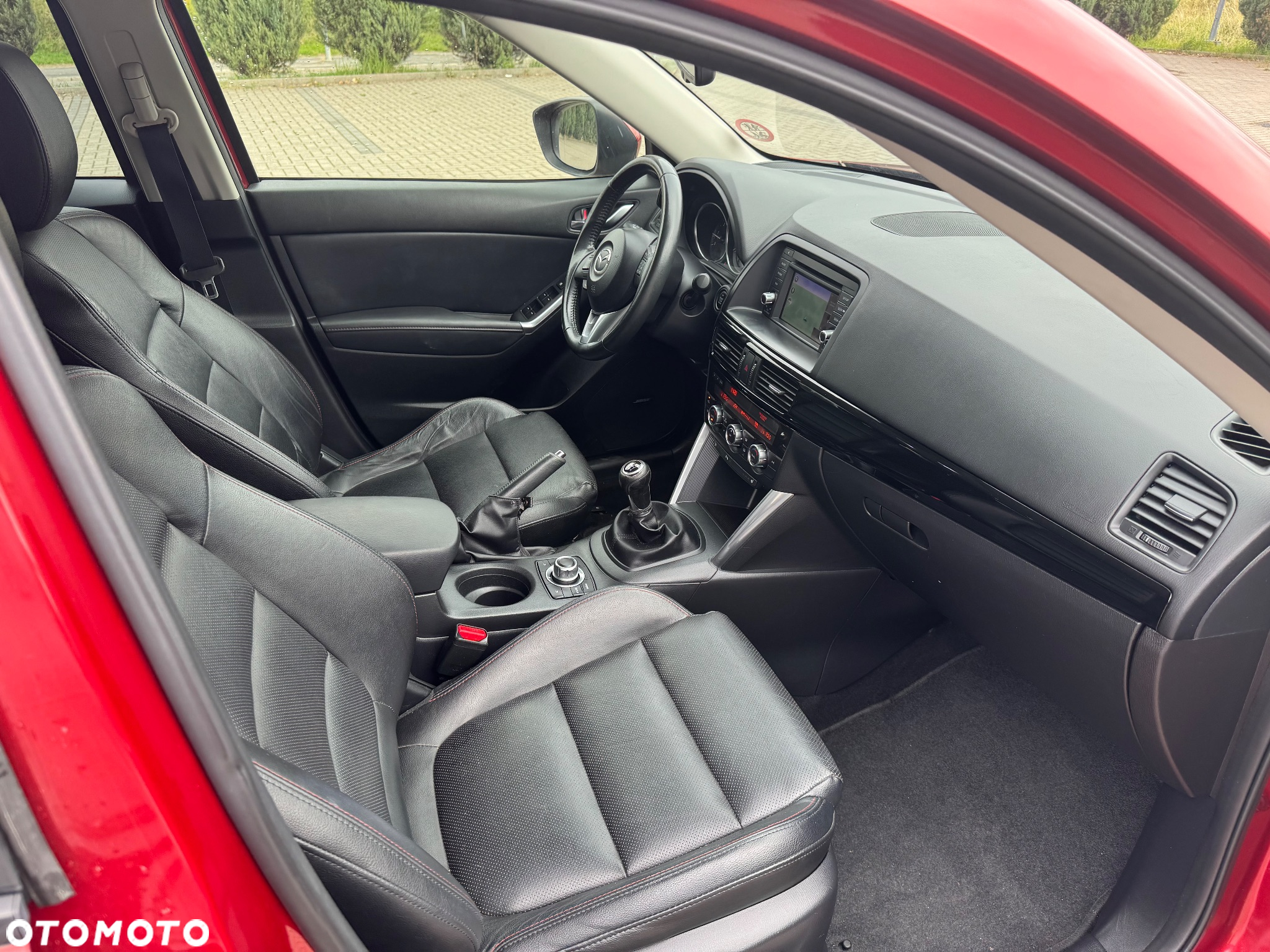 Mazda CX-5 SKYACTIV-D 175 AWD Sports-Line - 25