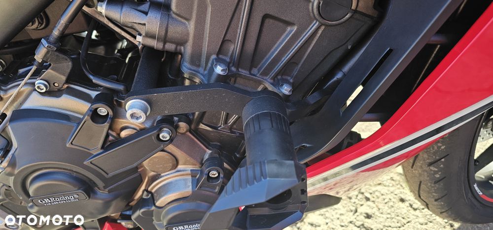 Honda CBR - 16