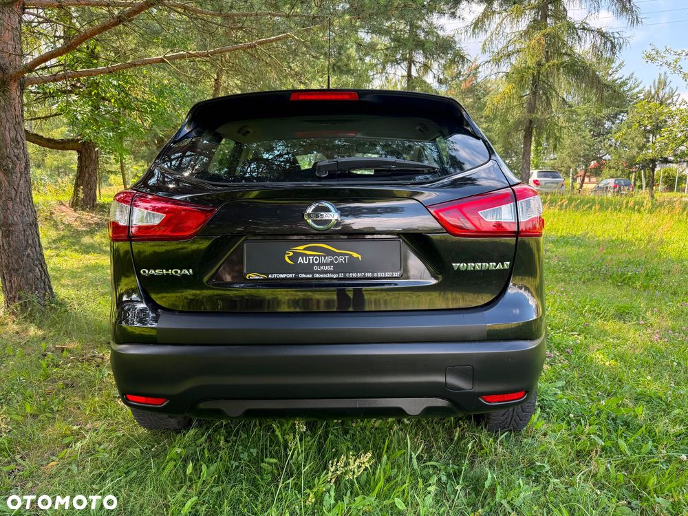 Nissan Qashqai - 6