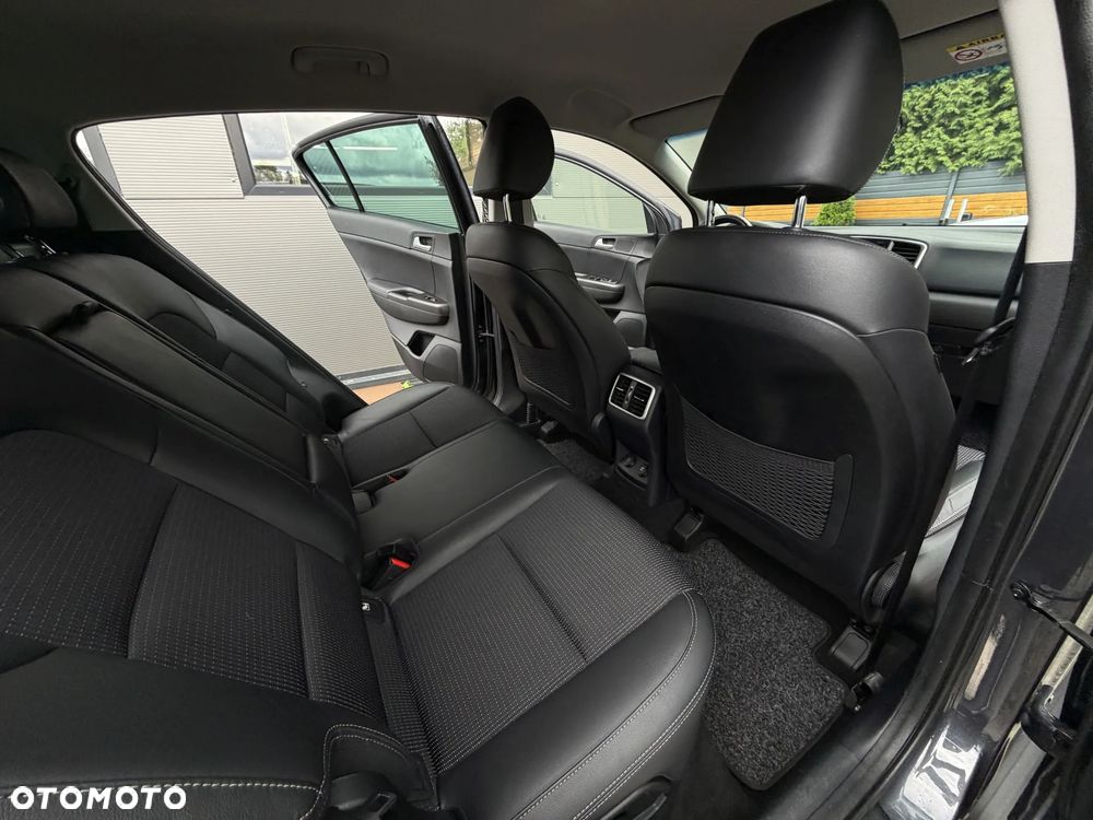 Kia Sportage 1.7 CRDI Business Line 2WD DCT - 20