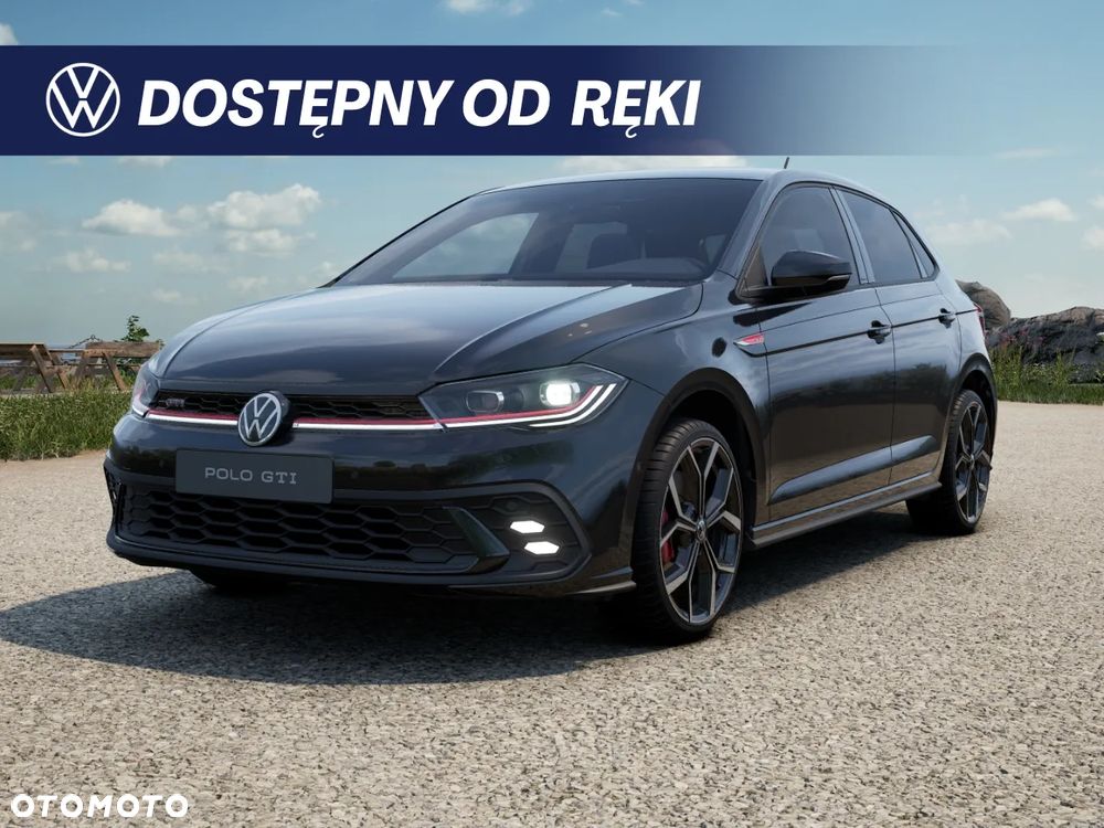 Volkswagen Polo 2.0 TSI GTI DSG - 1