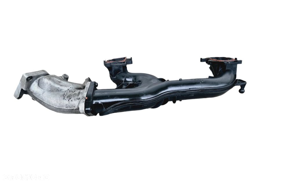 KOLEKTOR SSĄCY AUDI A6 C6 2.7TDI / 3.0 TDI 059145997C 059145762B - 8