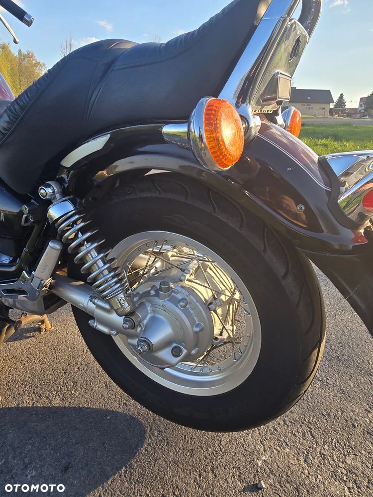 Yamaha Virago - 5