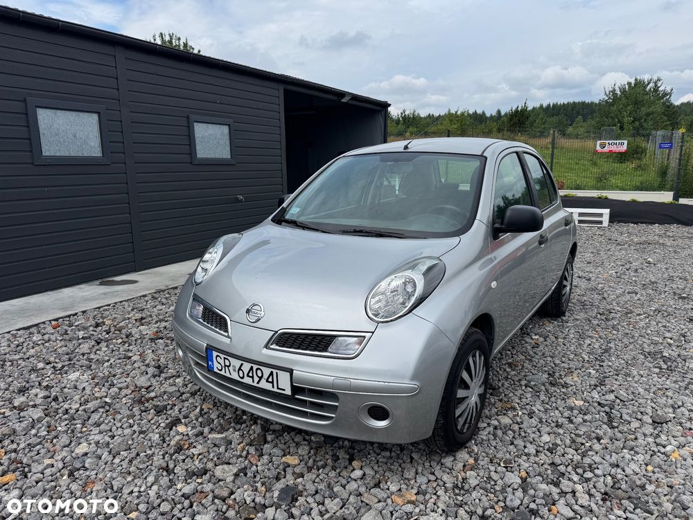 Nissan Micra 1.2 Acenta - 1