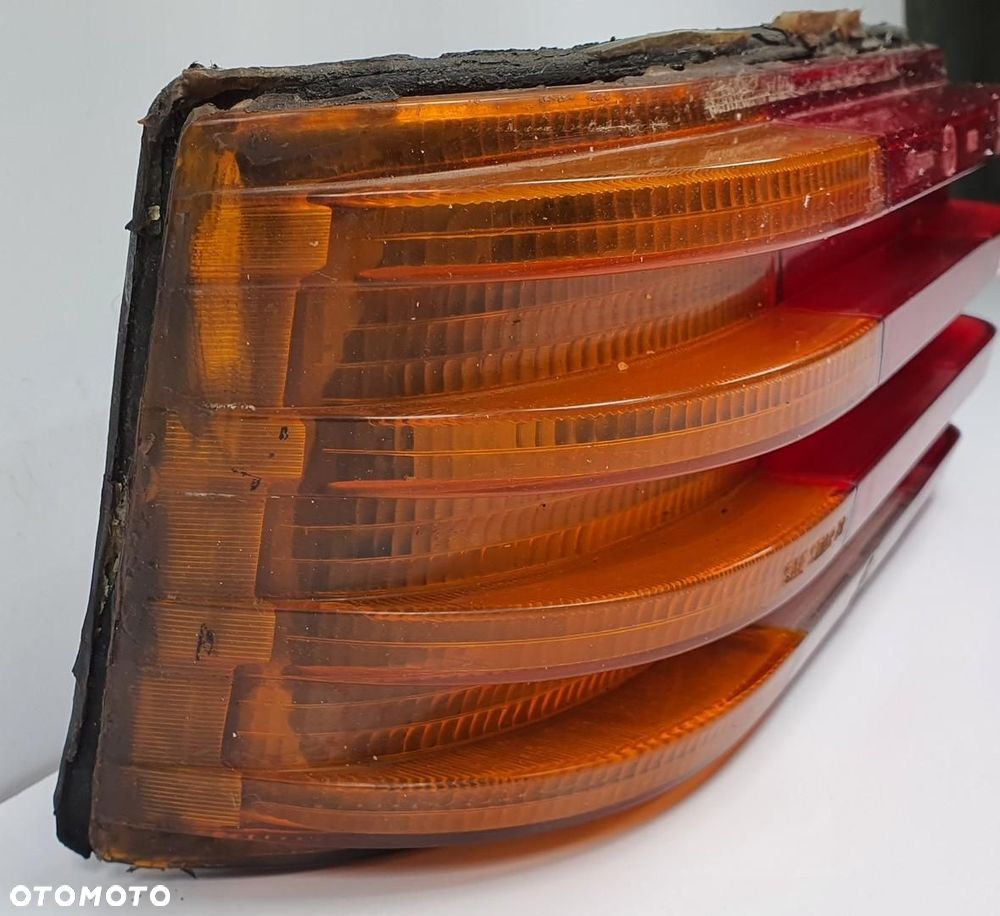 LAMPA LEWY TYŁ TYLNA MERCEDES W115 W114 1148200964 EUROPA - 2