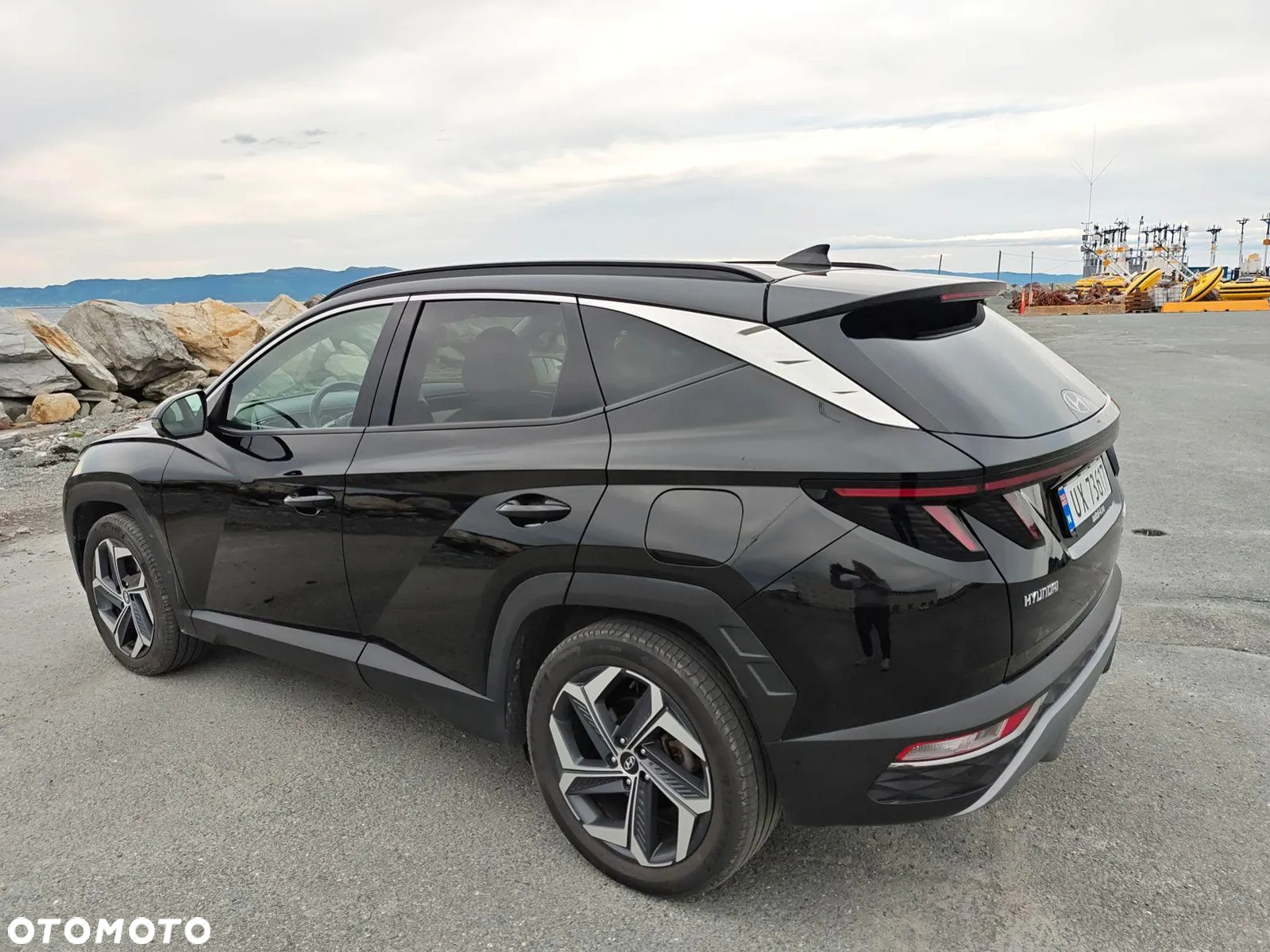 Hyundai Tucson 1.6 T-GDi PHEV Platinum 4WD - 4