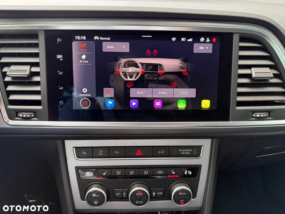 Seat Ateca 2.0 TSI FR S&S 4Drive DSG - 32