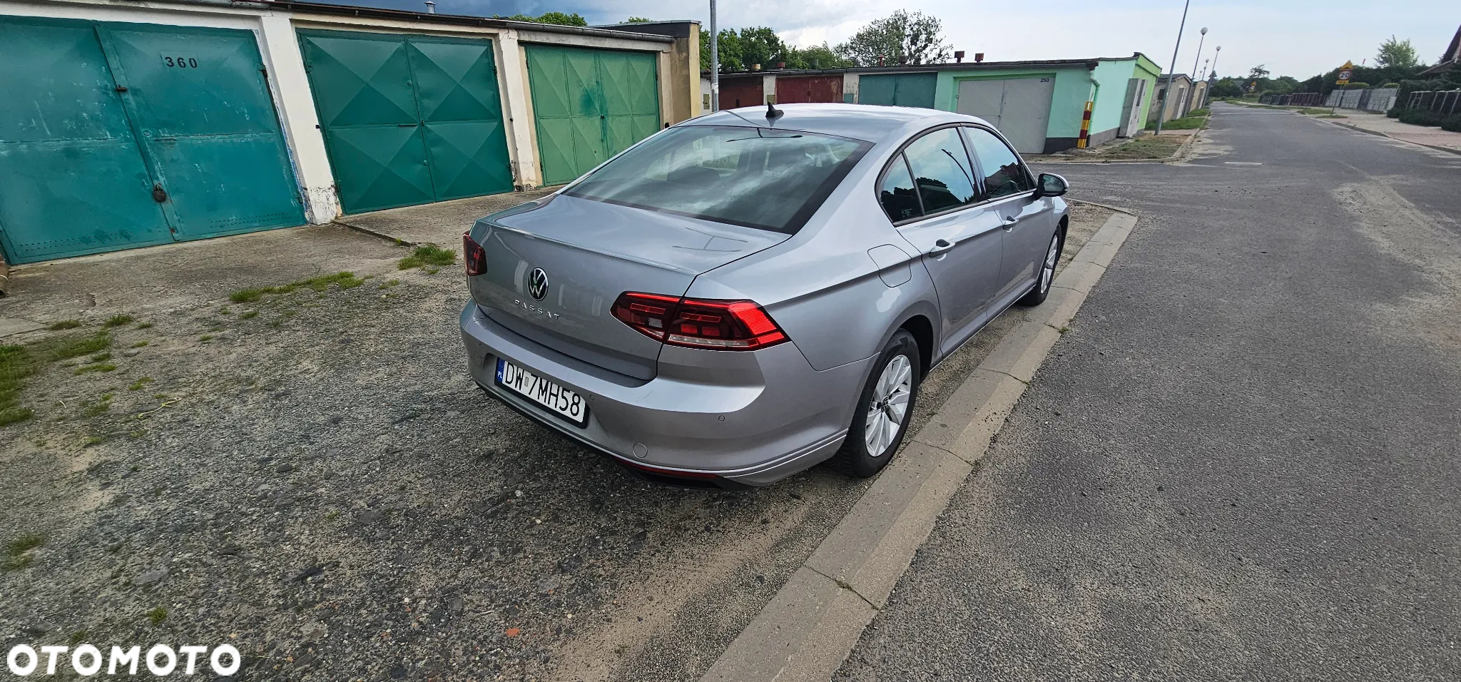 Volkswagen Passat 1.5 TSI EVO Essence DSG - 6