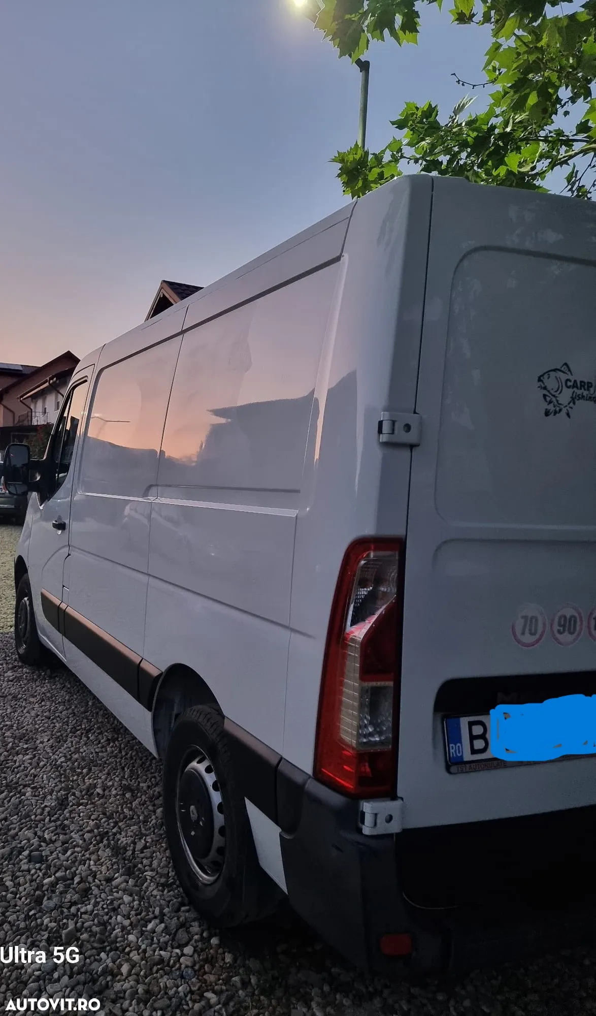 Renault Master autoutilitara N1 - 5