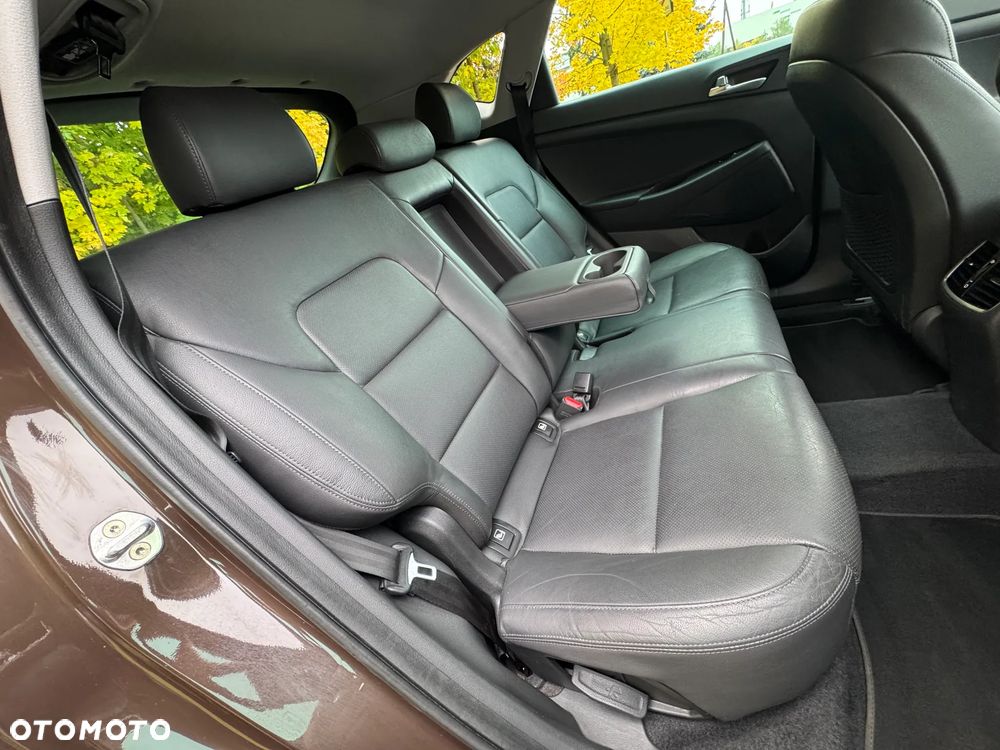Hyundai Tucson - 36