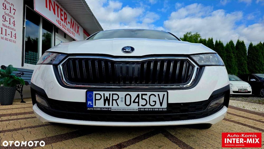 Skoda Octavia 2.0 TDI Selection - 7
