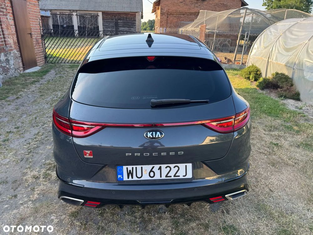 Kia ProCeed 1.6 T-GDI DCT7 OPF GT - 5