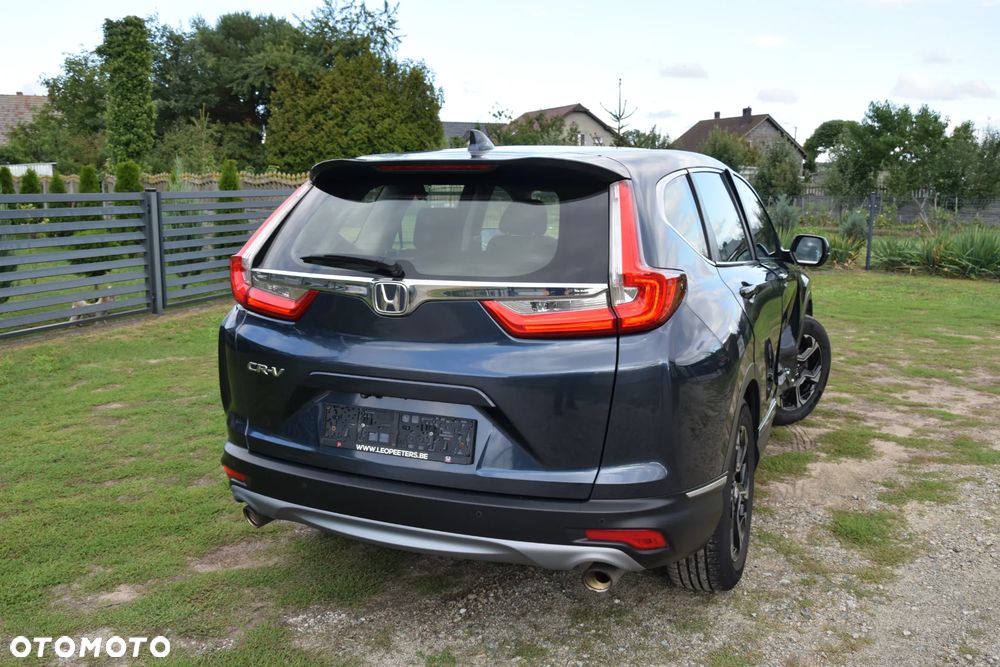 Honda CR-V 1.5T 2WD Elegance - 7