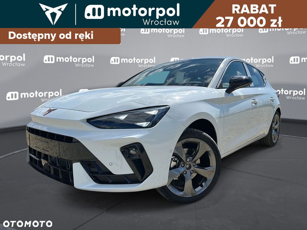 Cupra Leon - 1