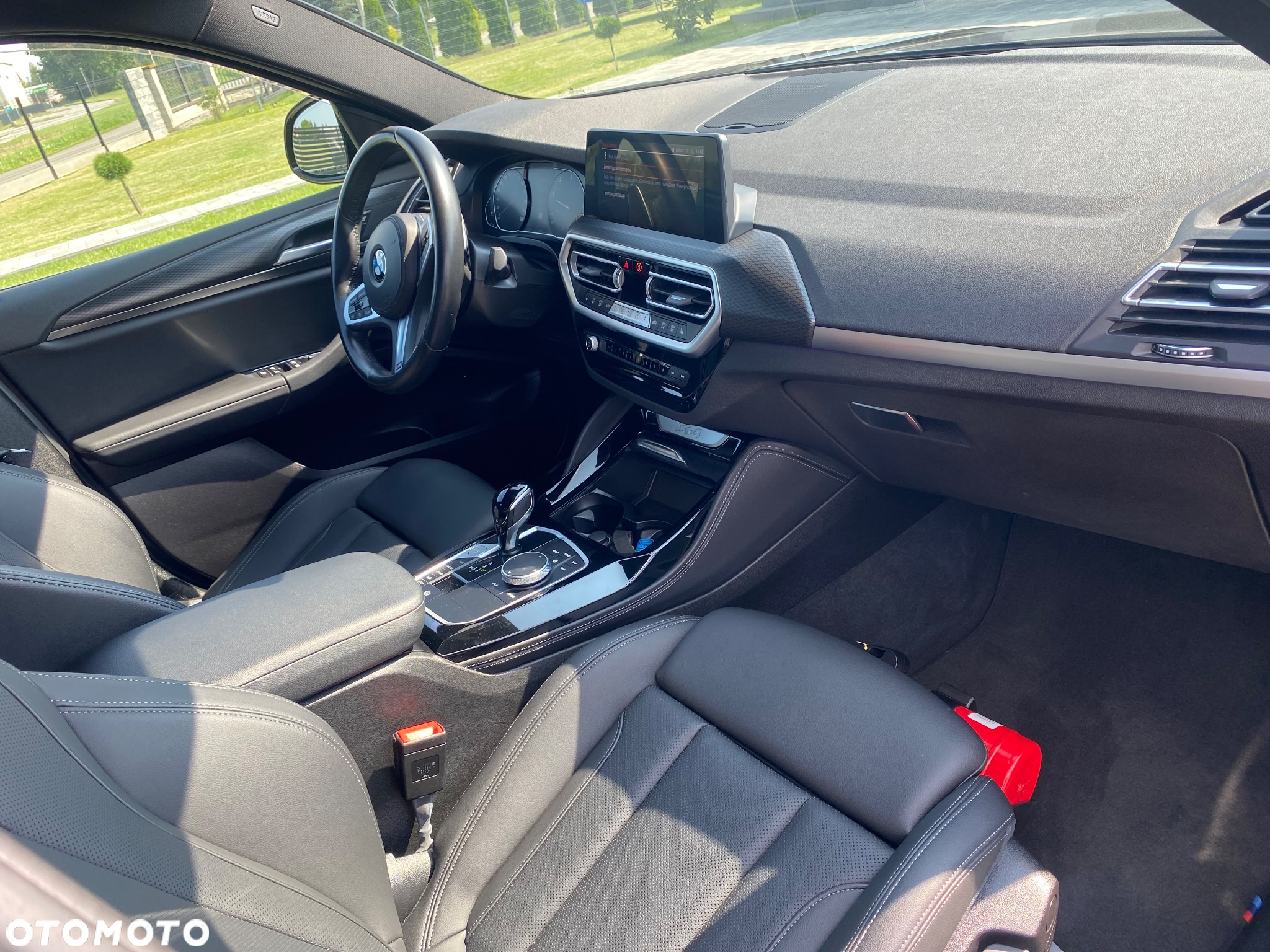 BMW X4 xDrive20d M Sport sport - 17