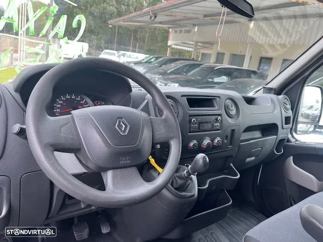 Renault MASTER 1456cv CONTENTOR 4.95 METROS - 9