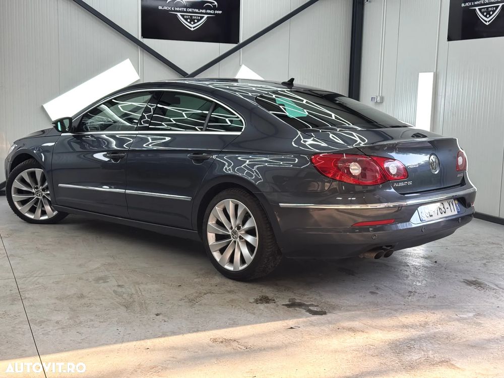 VOLKSWAGEN Passat 2012 — imagine 8