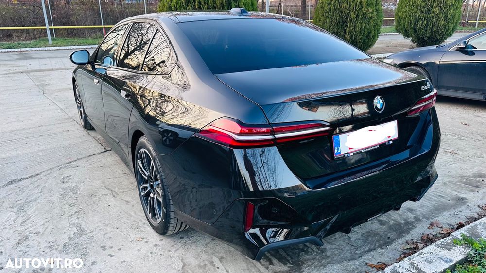 BMW Seria 5 520d Aut. - 1