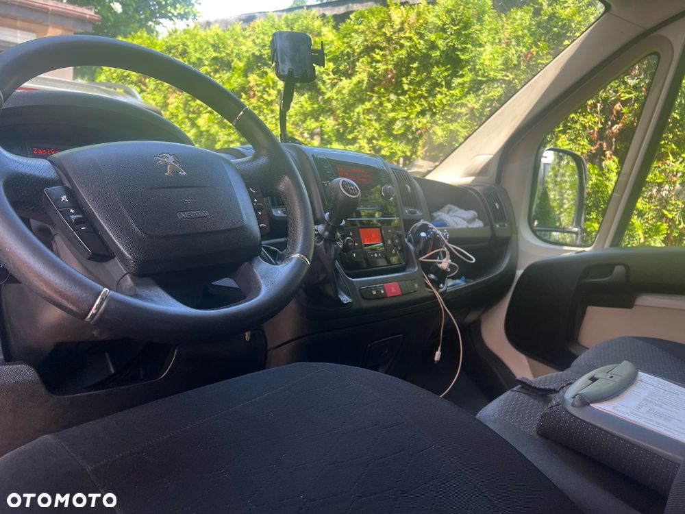 Peugeot Boxer - 9