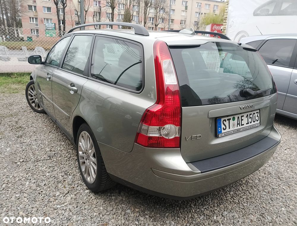 Volvo V50 2.0D DPF Edition - 4
