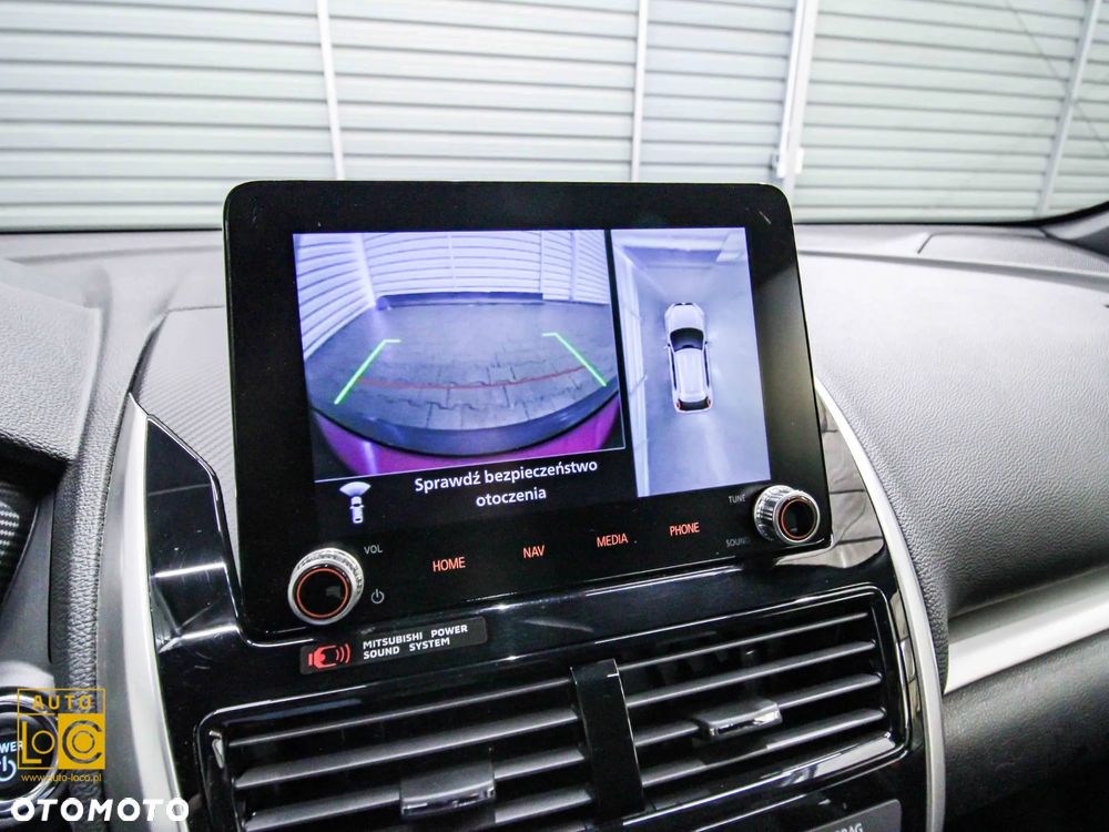 Mitsubishi Eclipse Cross 2.4 PHEV Instyle Plus - 17